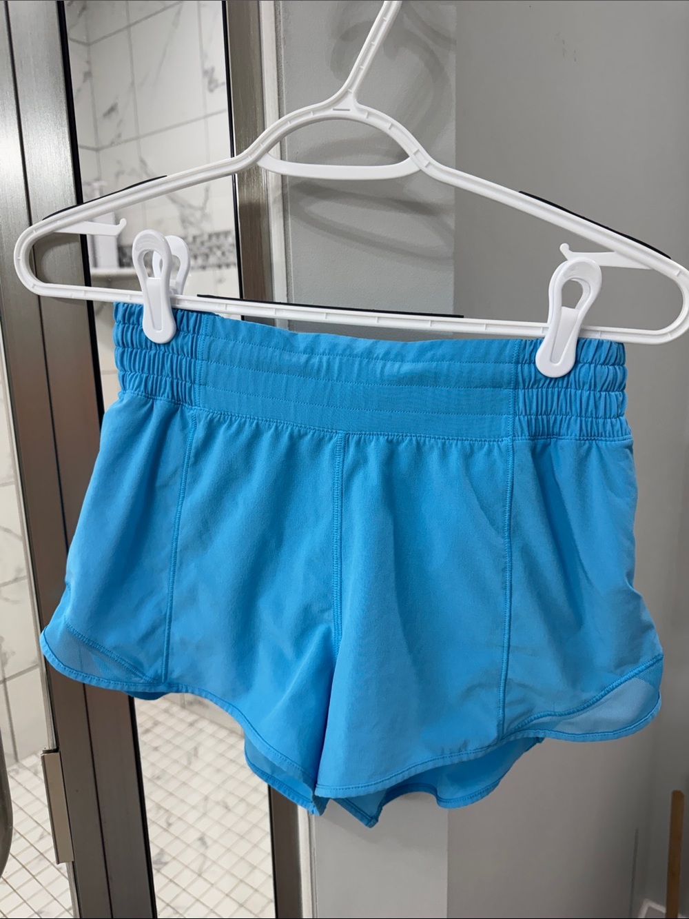 lululemon athletica Hotty Hot High-Rise Lined Short